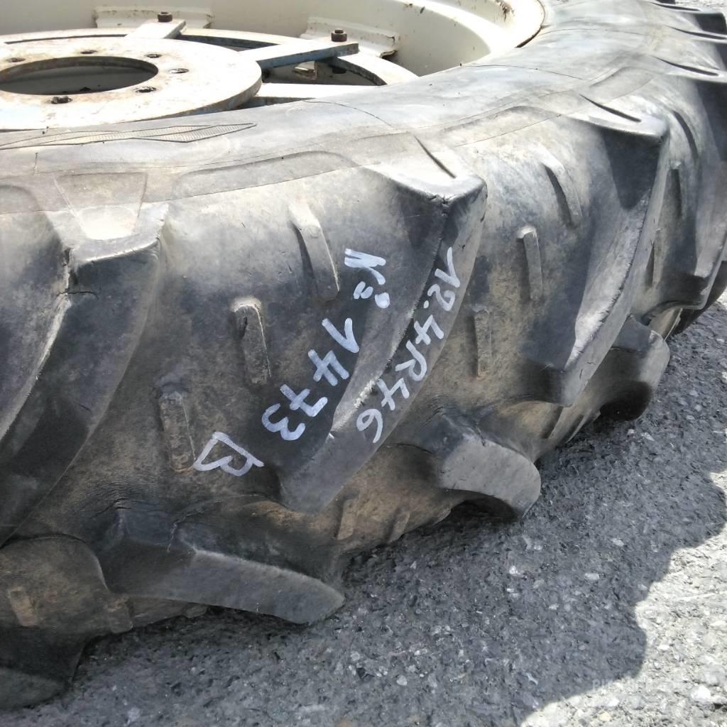 Kleber 12.4R46 Reifen