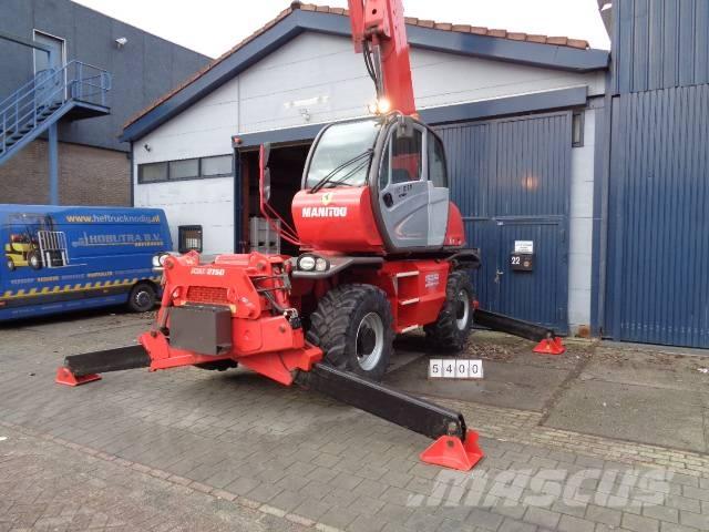 Manitou MRT 2150 Teleskoplader für Landwirtschaft