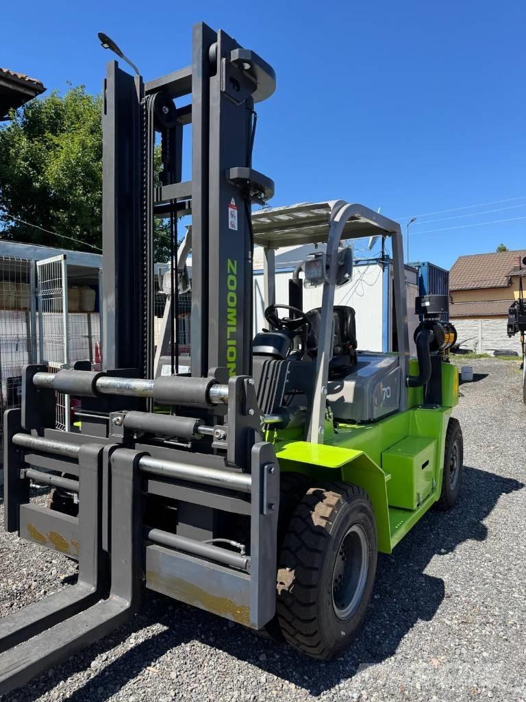 Zoomlion FD 70 Z Sonstige Flurförderzeuge