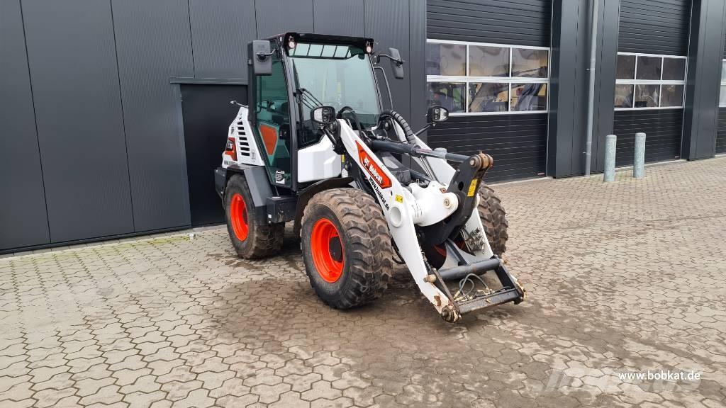 Bobcat L 75 Radlader