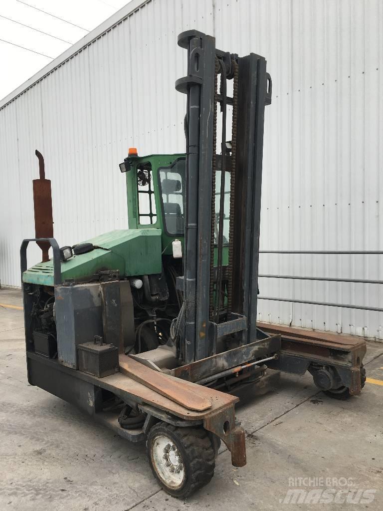 Combilift C 4000 Seitenstapler