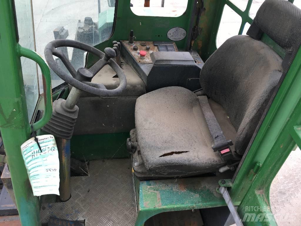Combilift C 4000 Seitenstapler