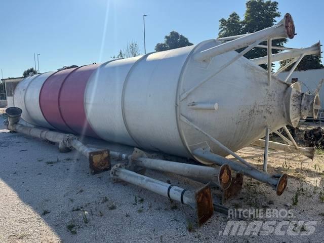 Ocmer SILOS 11m Sonstige Baumaschinen