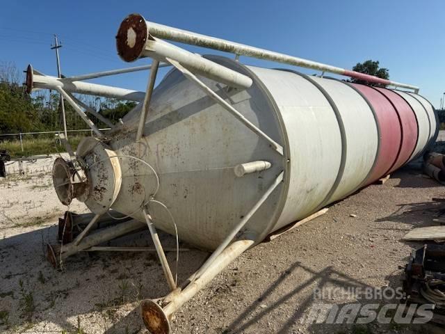 Ocmer SILOS 11m Sonstige Baumaschinen