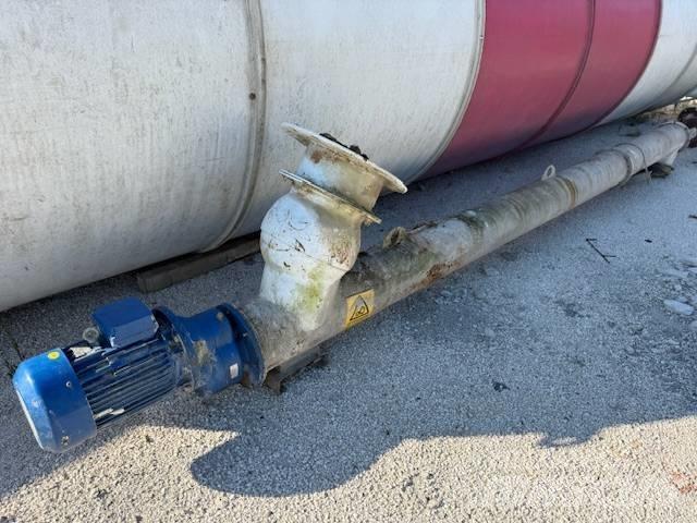 Ocmer SILOS 11m Sonstige Baumaschinen
