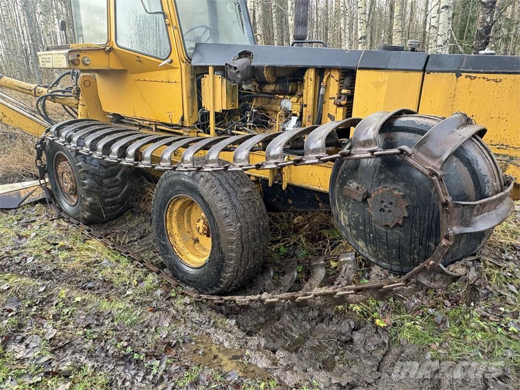 Lännen S10/2000 Baggerlader