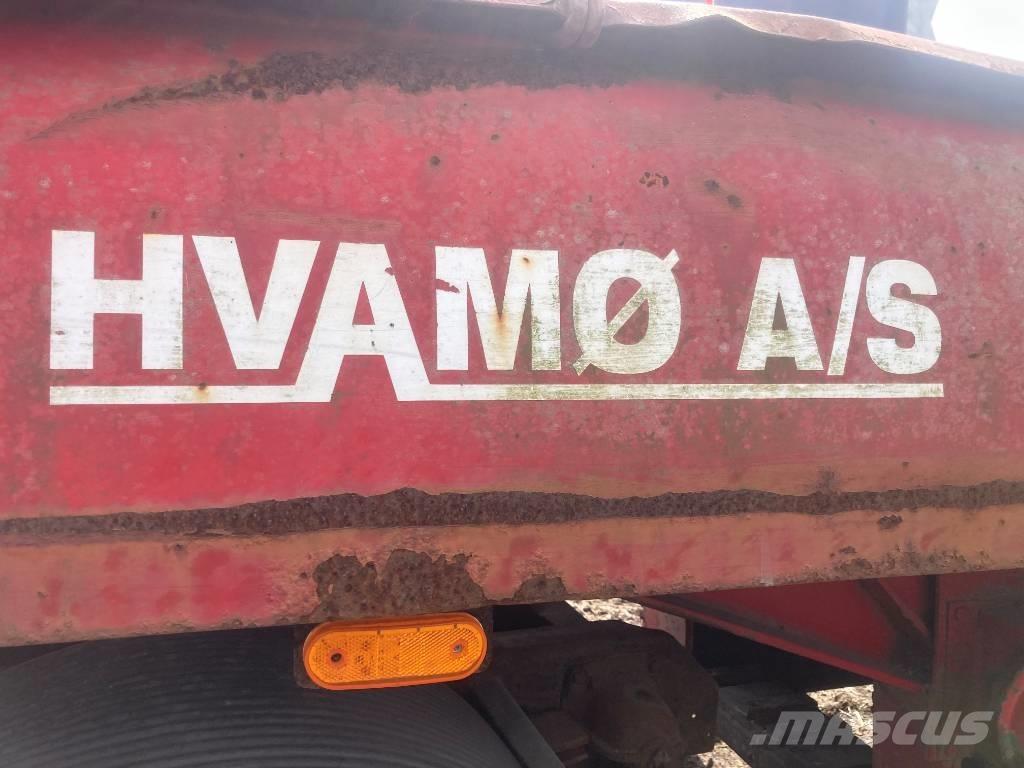 Hvamø Blokvogn Weitere Anhänger
