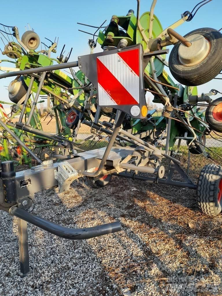 Fendt Twister 901T Kreiselheuer/-wender
