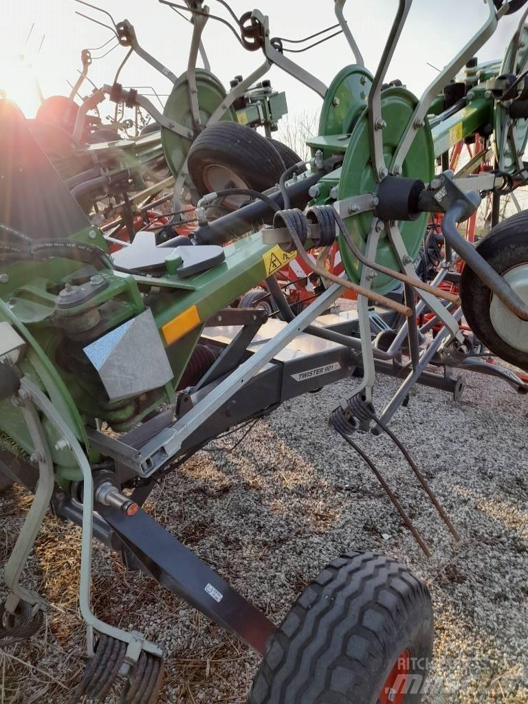 Fendt Twister 901T Kreiselheuer/-wender