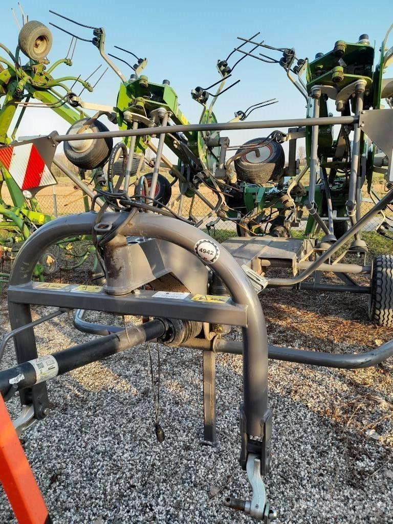 Fendt Twister 901T Kreiselheuer/-wender