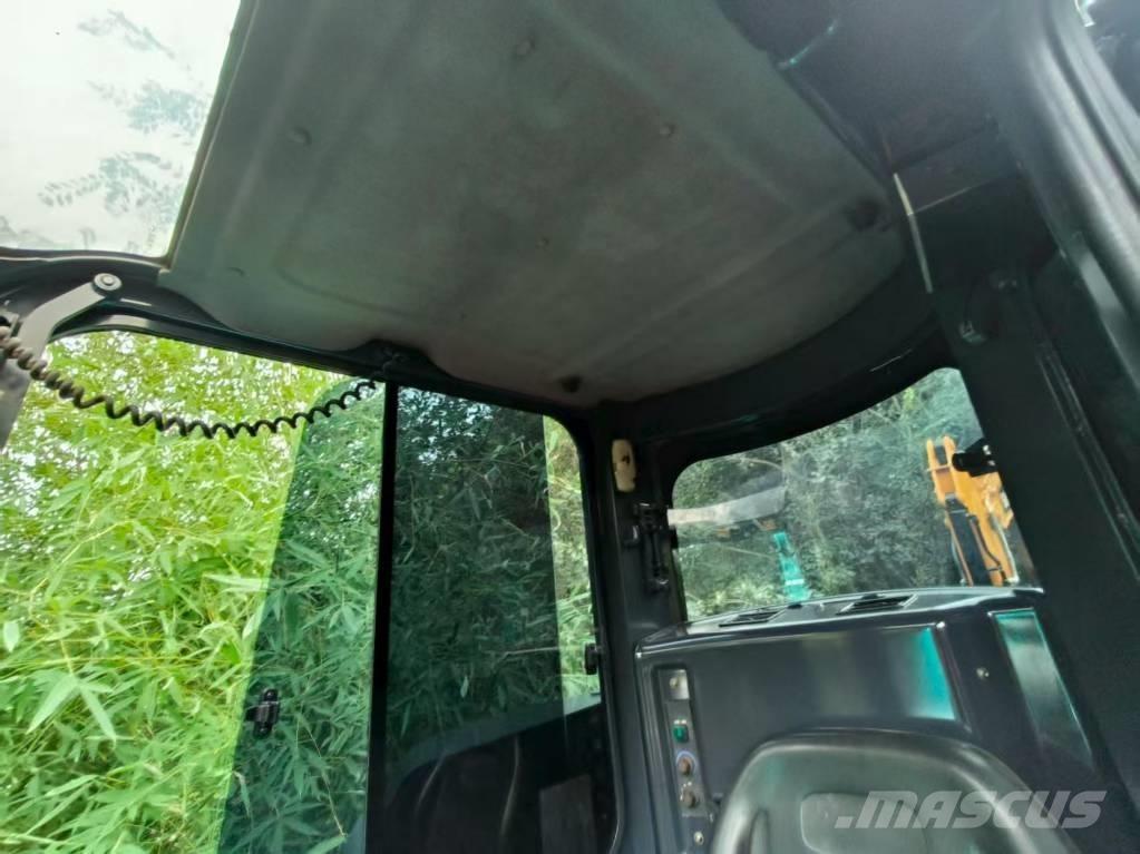 Kobelco SK 55 SR Minibagger < 7t