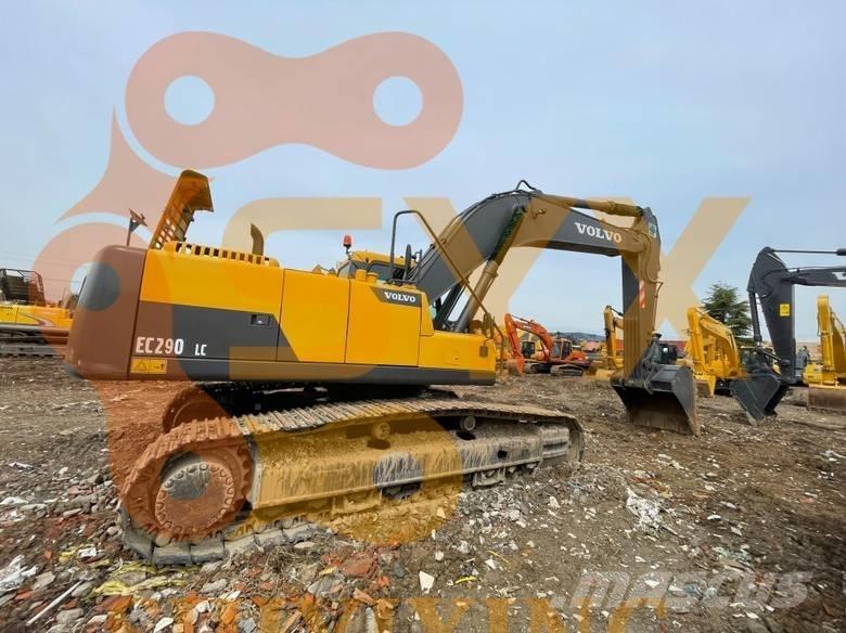 Volvo EC 290 B LC Raupenbagger
