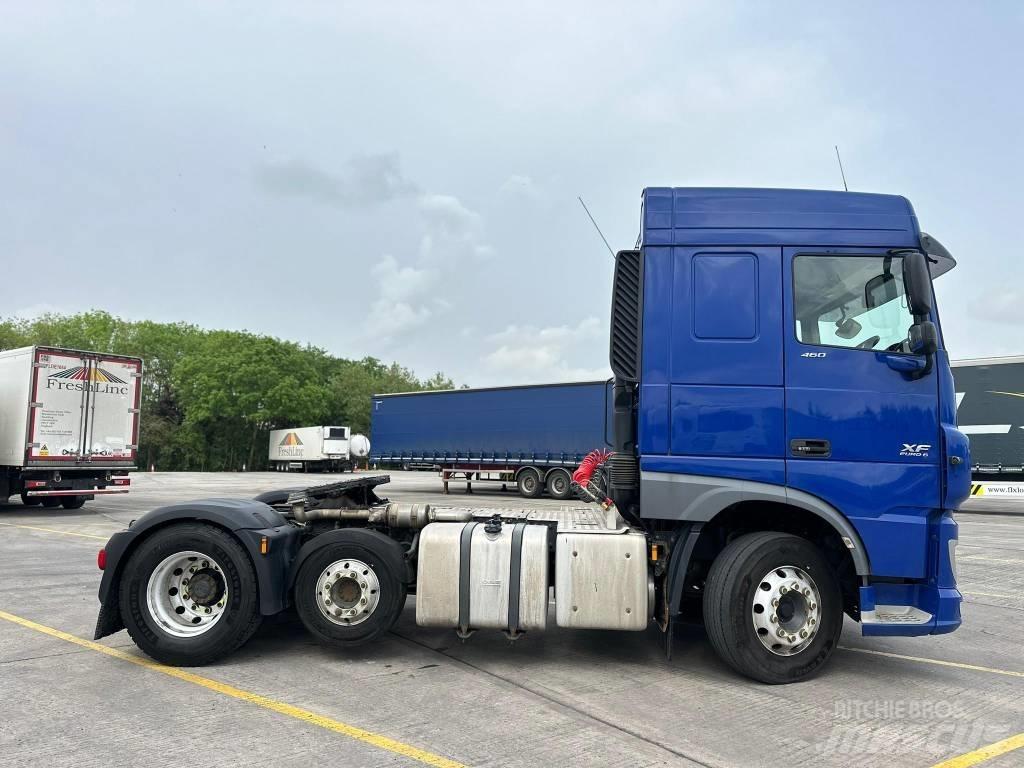DAF XF 460 SSC Sattelzugmaschinen