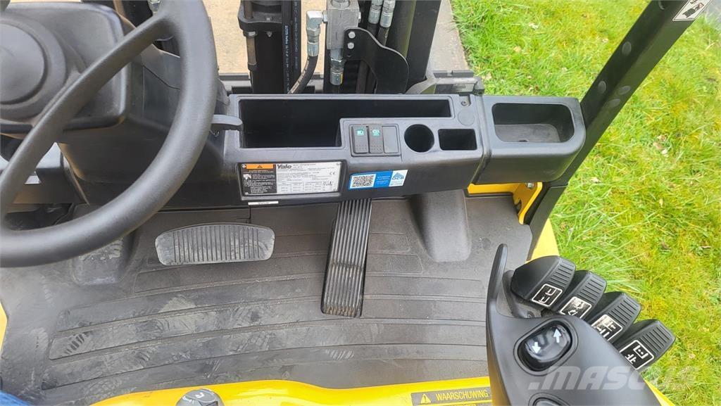 Yale ERP50VM Elektrostapler