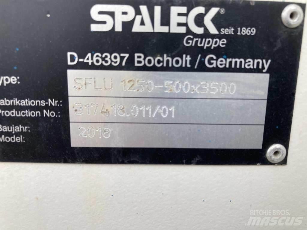 Spaleck SFLU 1250 Feeder