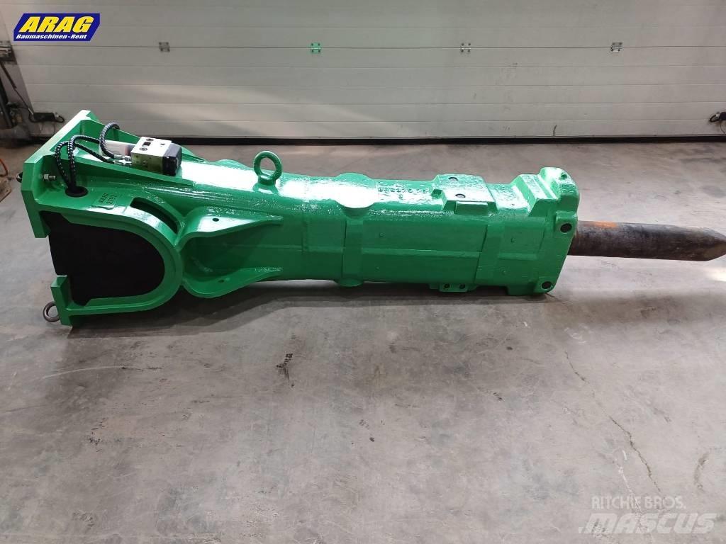 Montabert V 2500 Hammer / Brecher