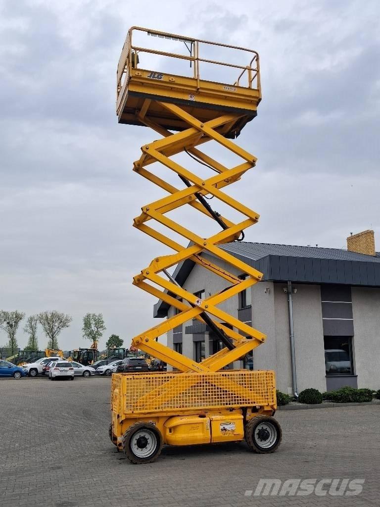 JLG 4069 LE Scheren-Arbeitsbühnen