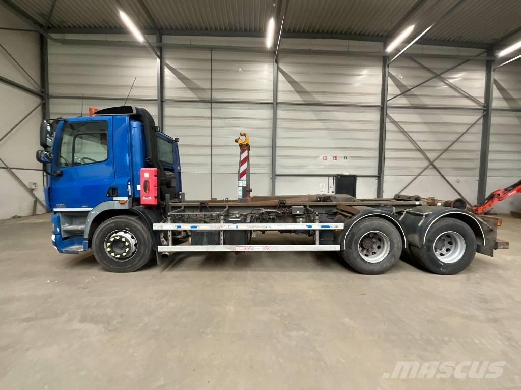 DAF CF 85.360 Abrollkipper