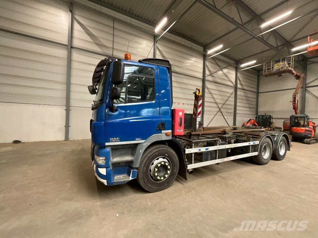 DAF CF 85.360 Abrollkipper