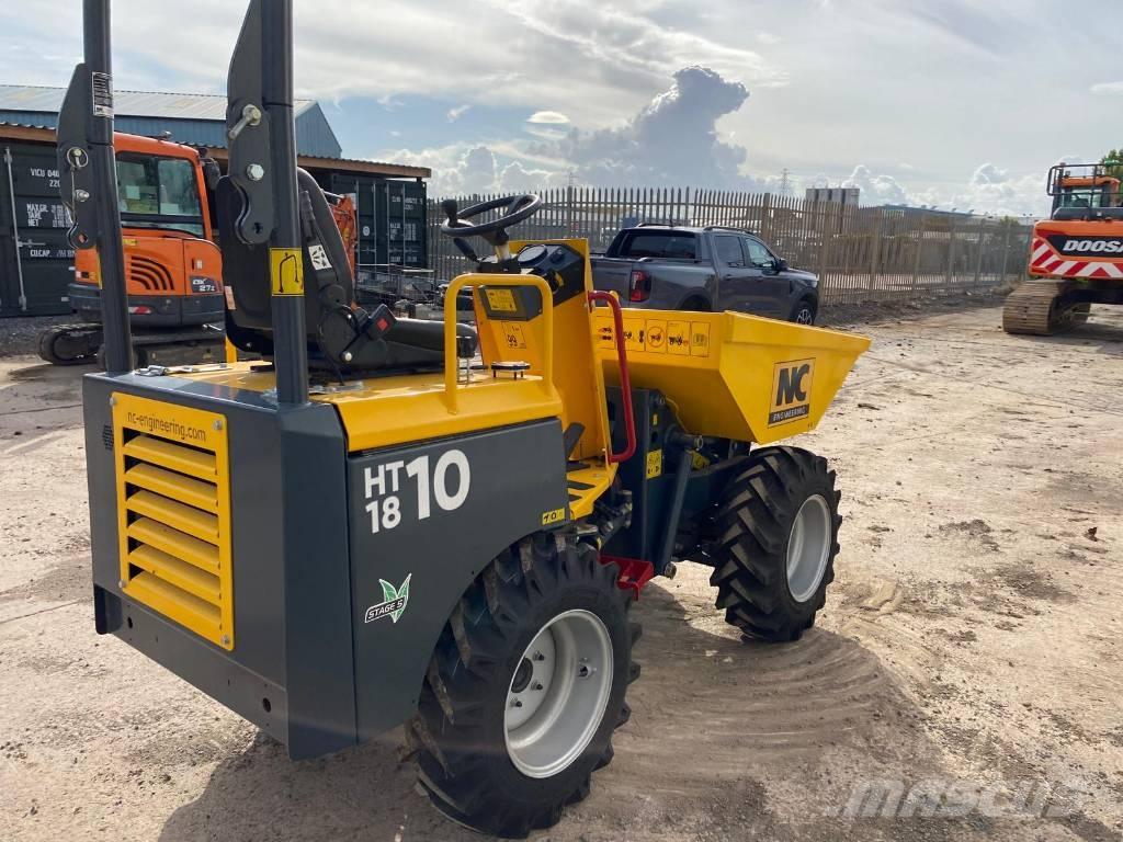 NC HT 1810 Minidumper