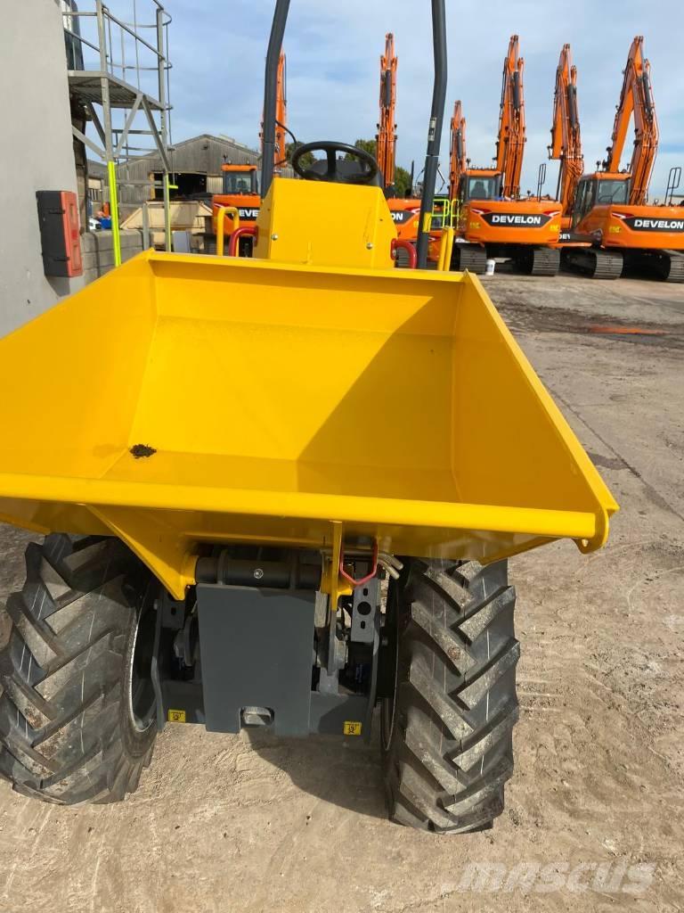 NC HT 1810 Minidumper