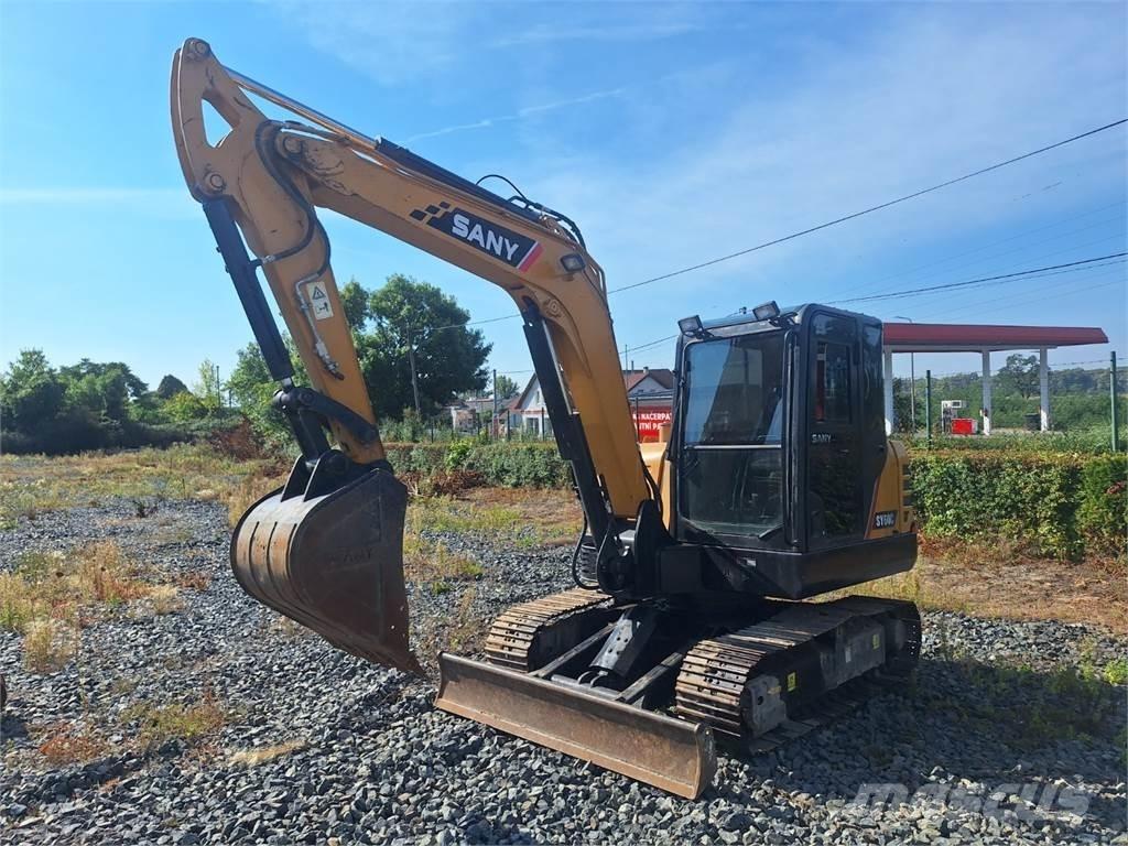 Sany SY60C Andere Transporter