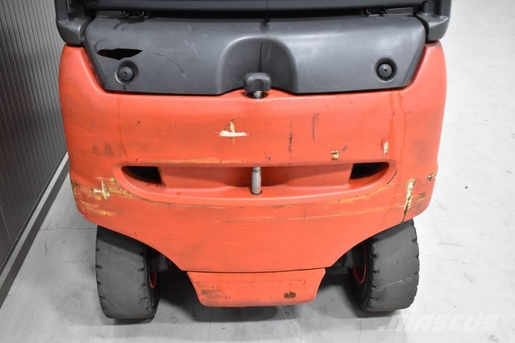 Linde E 20 PH Elektrostapler