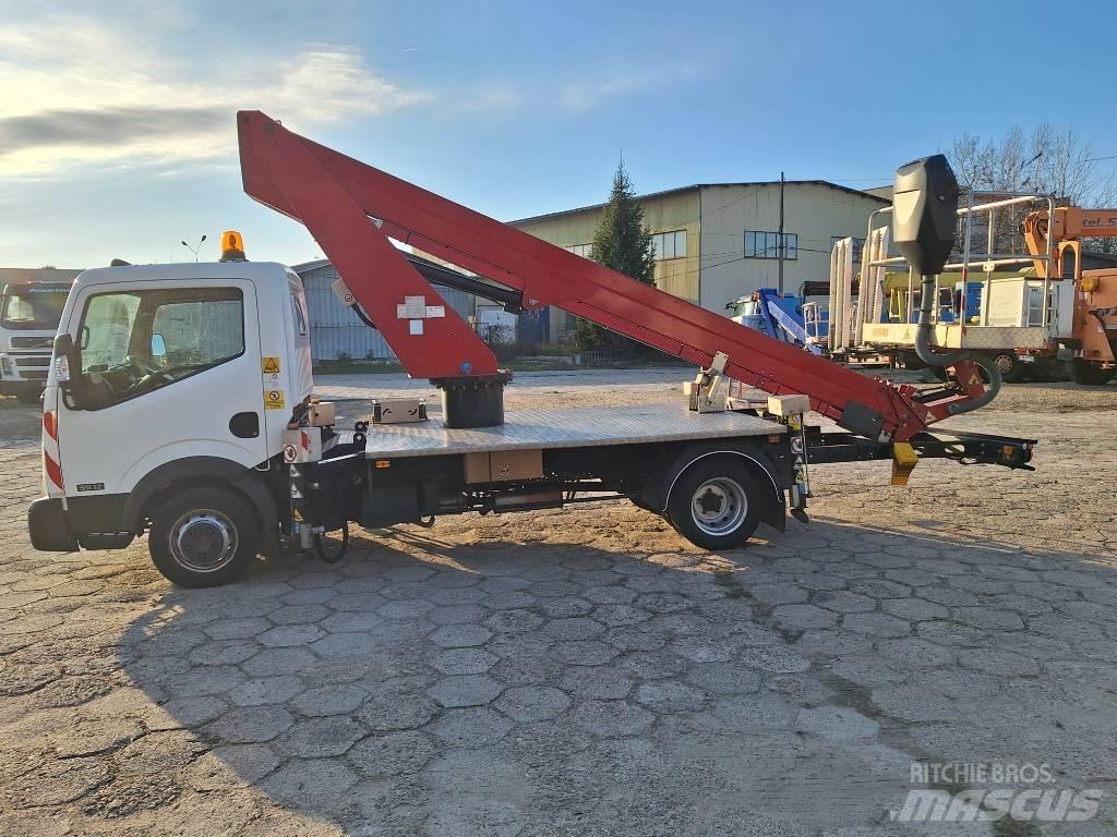 GSR 200 T LKW-Arbeitsbühnen