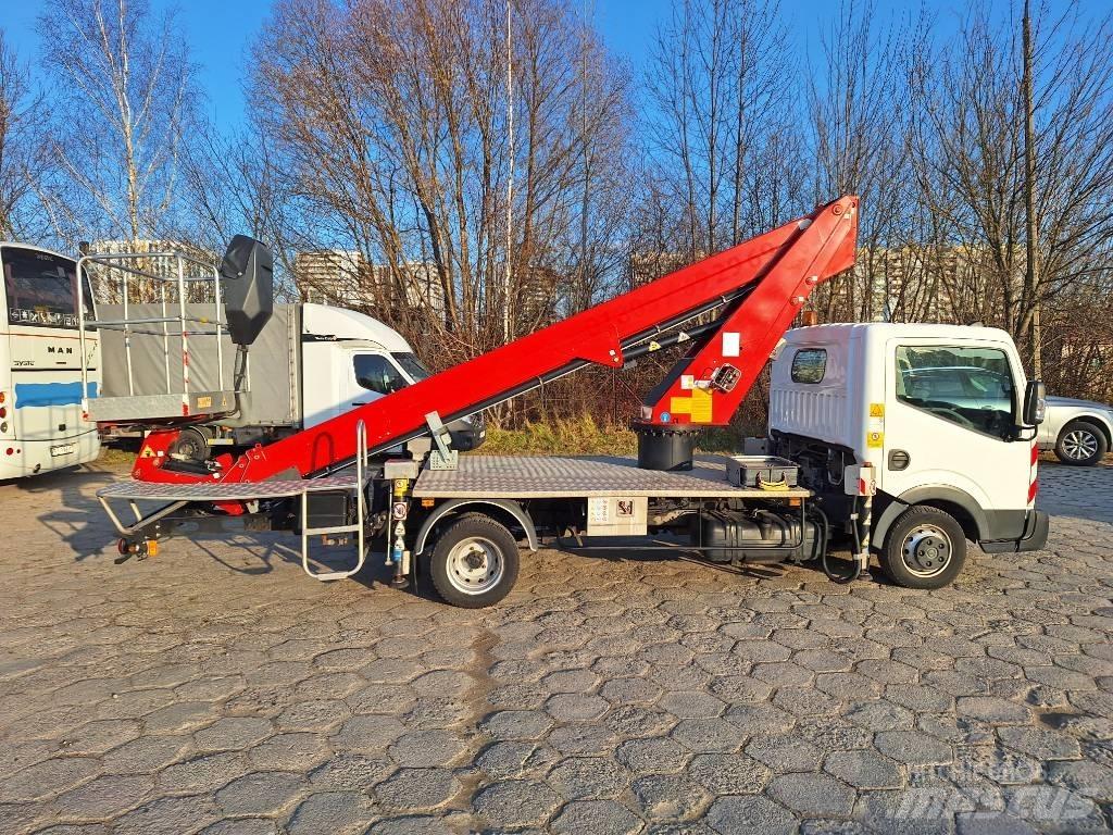 GSR 200 T LKW-Arbeitsbühnen