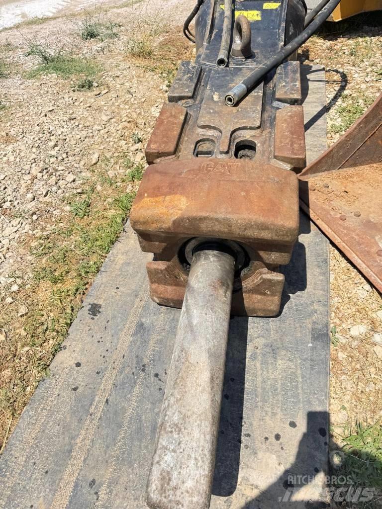 CAT CW 45 S Schnellwechsler
