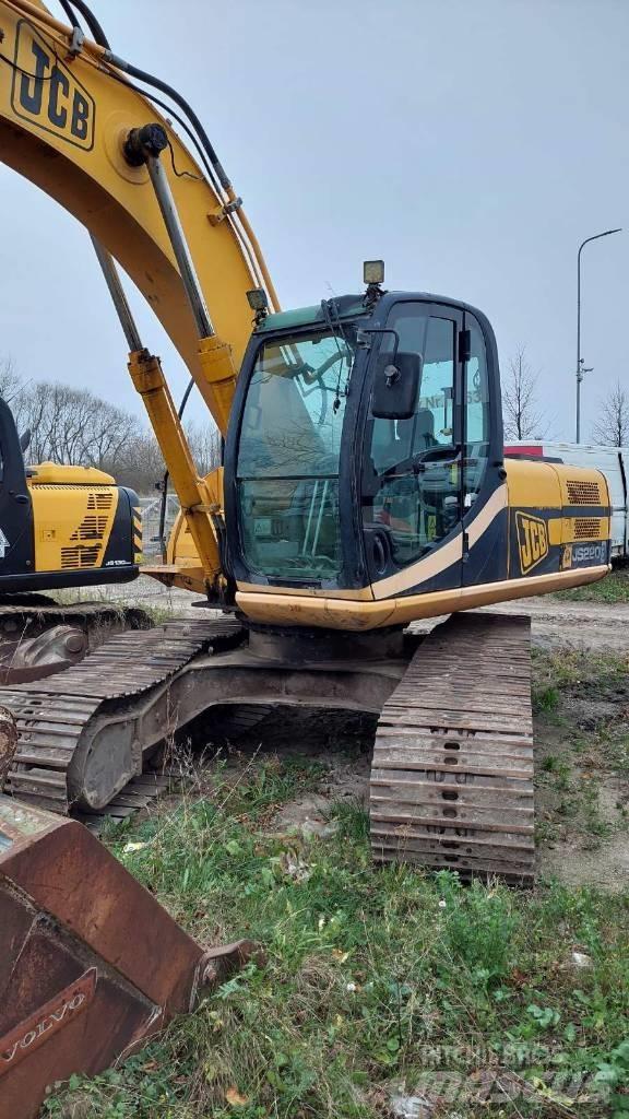 JCB JS 220 LC Raupenbagger