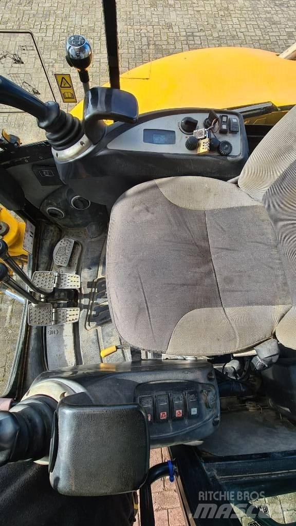 JCB minigraver 8040 Minikrane