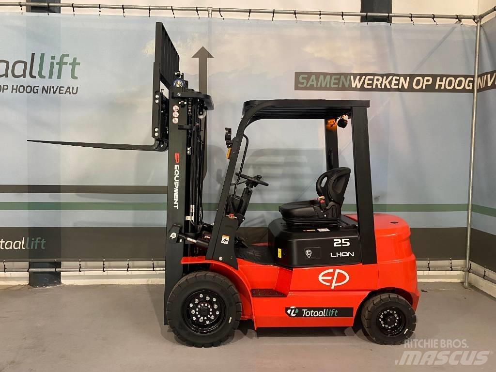 EP EFL252X Elektrostapler