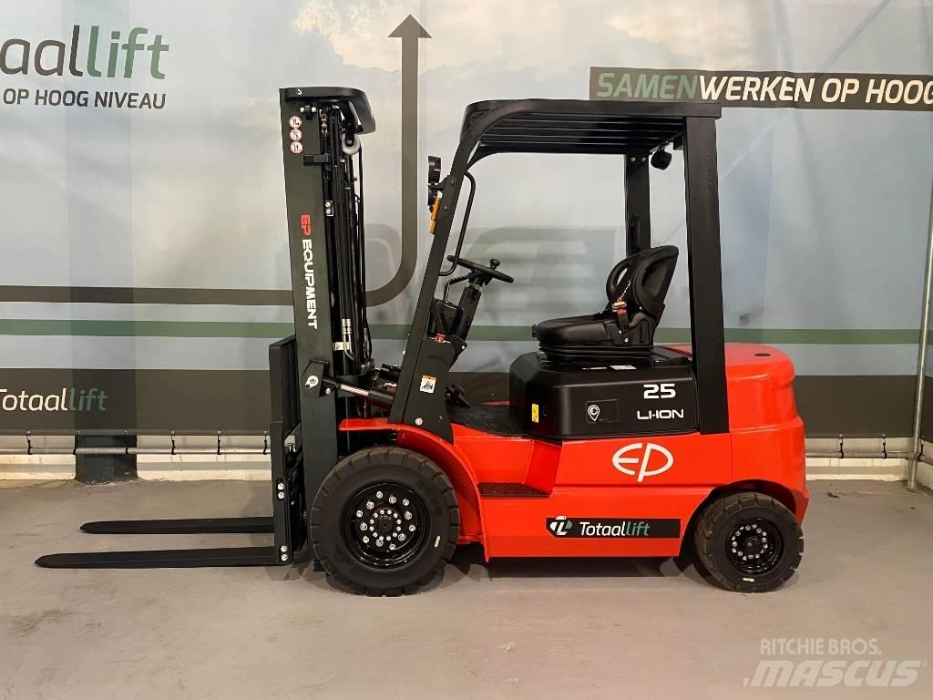 EP EFL252X Elektrostapler
