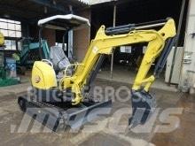 Yanmar VIO20-1 Minibagger < 7t