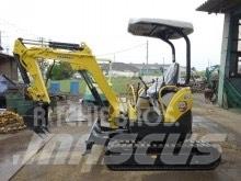 Yanmar VIO20-1 Minibagger < 7t