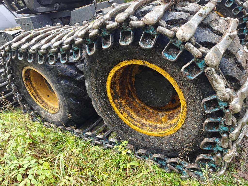 Ponsse Scorpion King Harvester