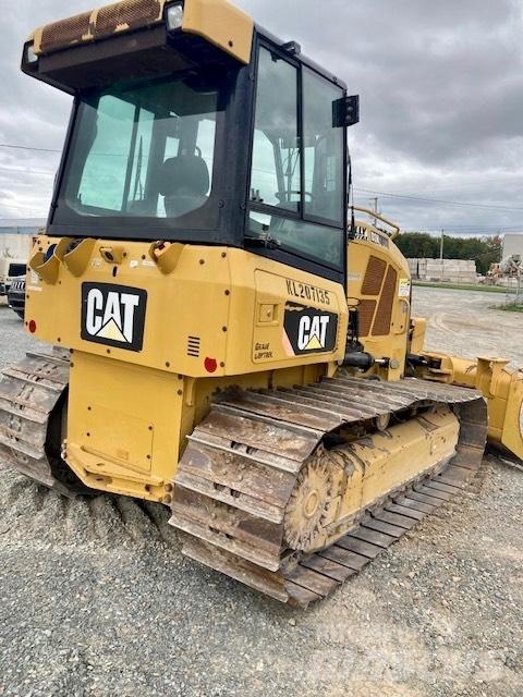 CAT D 3 K LGP Bulldozer
