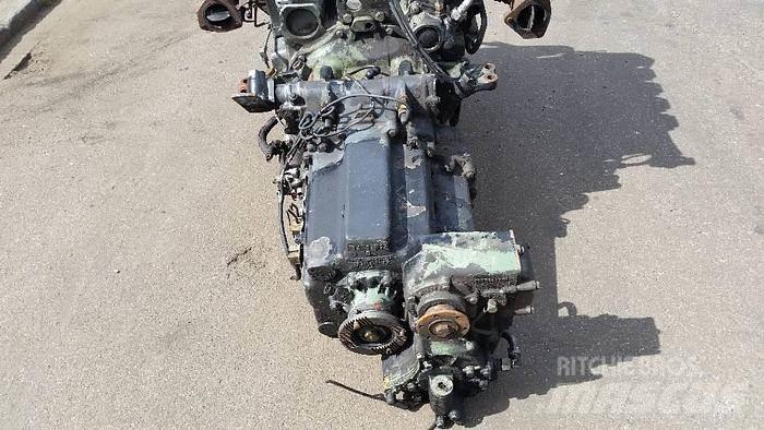  Transmission G4 Transport Sonstige