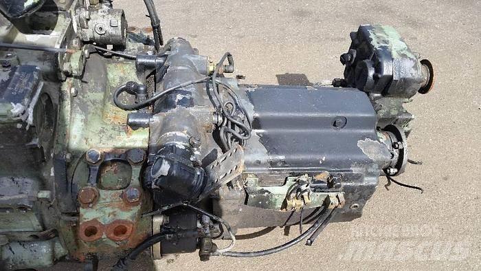  Transmission G4 Transport Sonstige