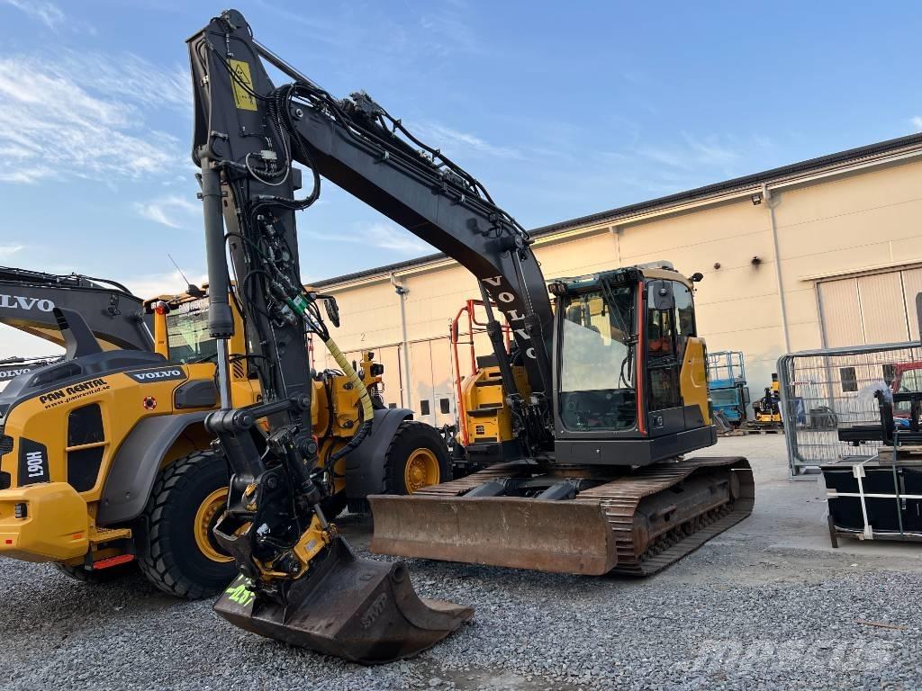 Volvo ECR145EL Raupenbagger