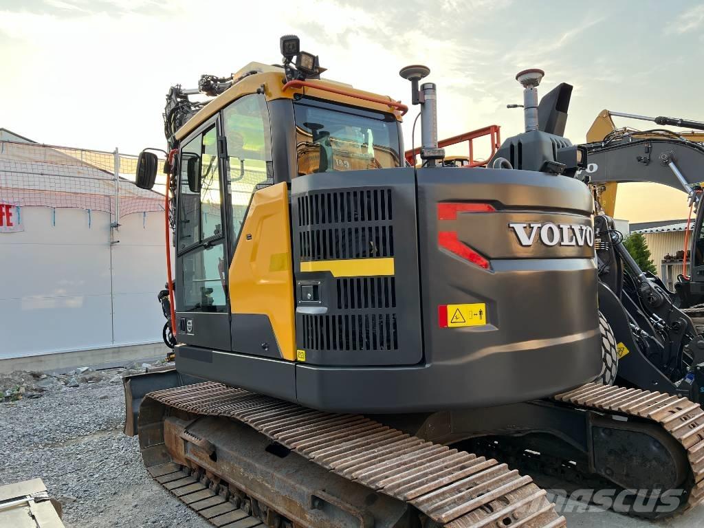 Volvo ECR145EL Raupenbagger