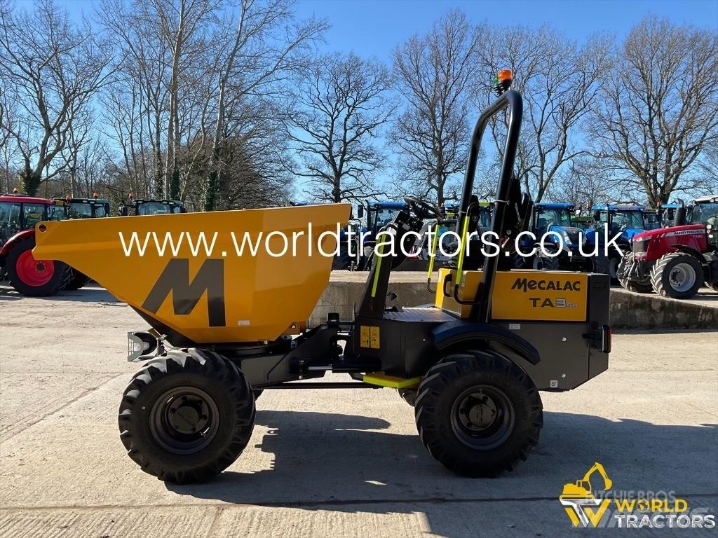 Mecalac TA 3 SH Minidumper