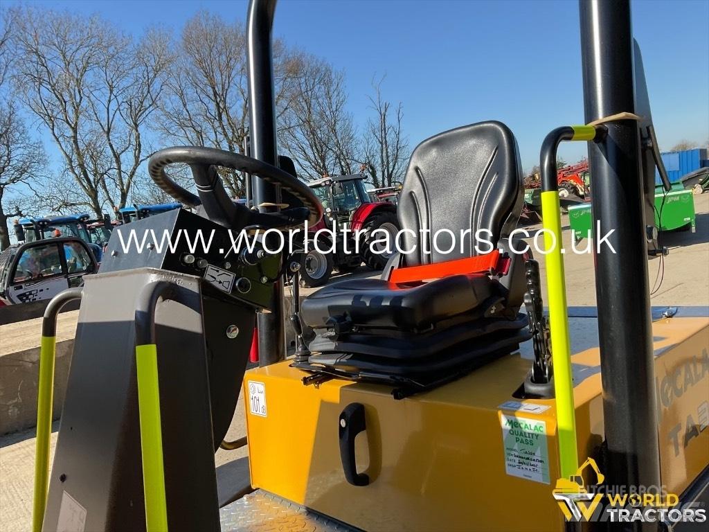 Mecalac TA 3 SH Minidumper