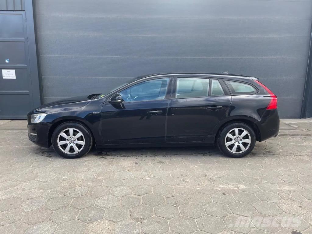 Volvo V60 . PKWs