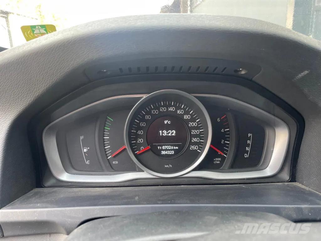 Volvo V60 . PKWs