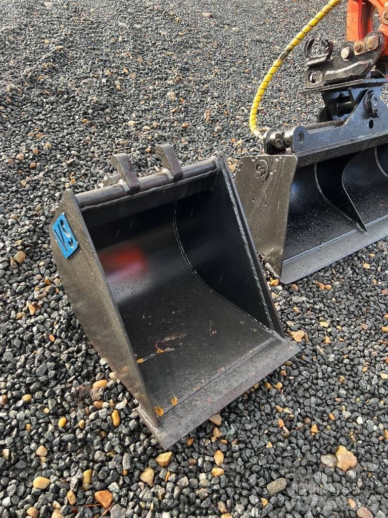 Kubota KX 019-4 Minibagger < 7t