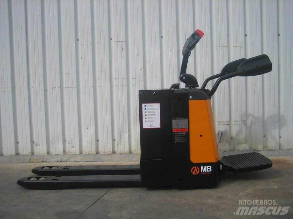  EPT20 25RAS Gabelstapler mit Fahrerstand