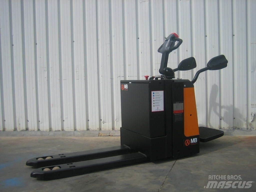  EPT20 25RAS Gabelstapler mit Fahrerstand