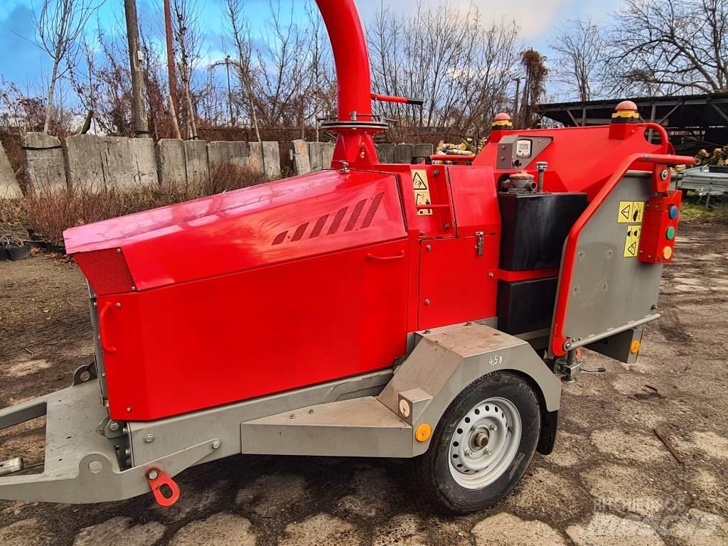 Greenmech ARB200 Holzhäcksler